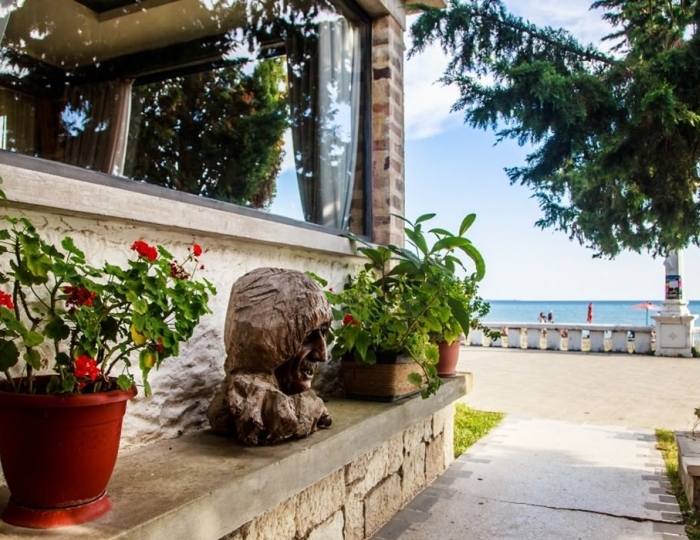 Отель «ДЭМ» Сухум