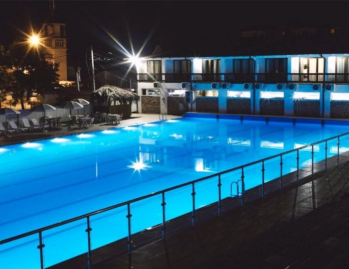 Услуги и развлечения - Отель «ДЭМ» Сухум