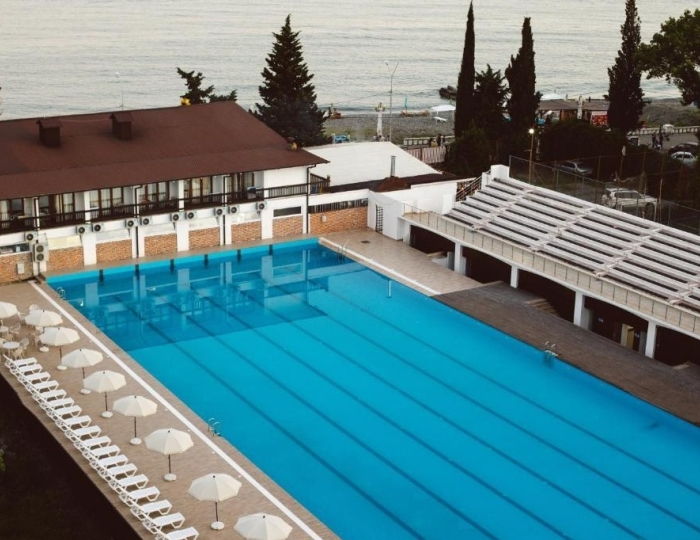 Услуги и развлечения - Отель «ДЭМ» Сухум