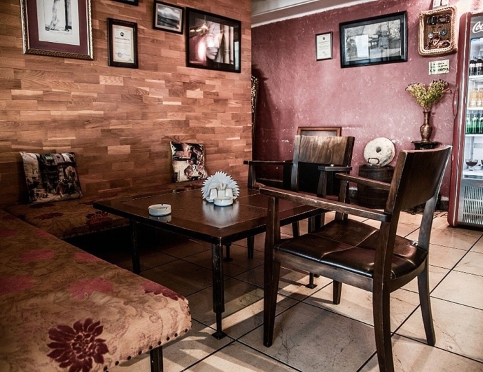 Рестораны и бары - Отель «ДЭМ» Сухум