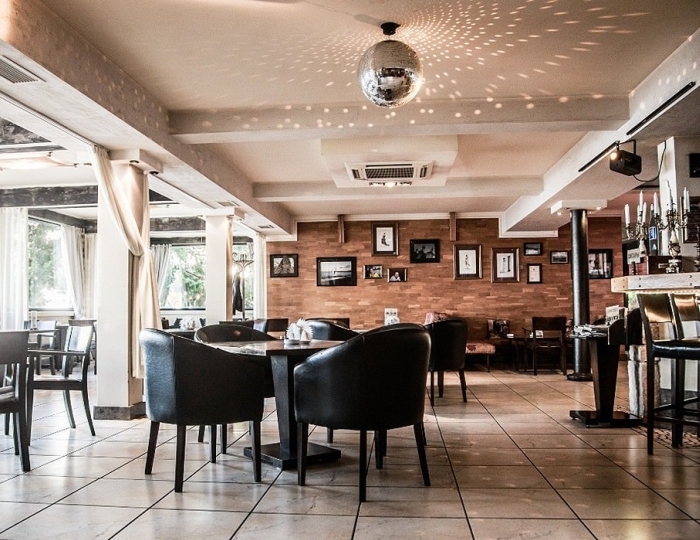 Рестораны и бары - Отель «ДЭМ» Сухум