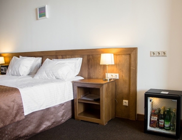 2-местное люкс (вид на море) - Отель «ДЭМ» Сухум