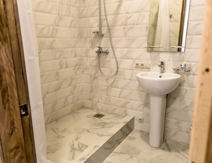 2-местное люкс (вид на море) - Отель «ДЭМ» Сухум