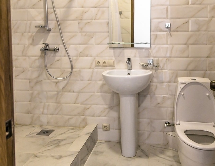 2-местное станд. -плюс (вид на город) - Отель «ДЭМ» Сухум