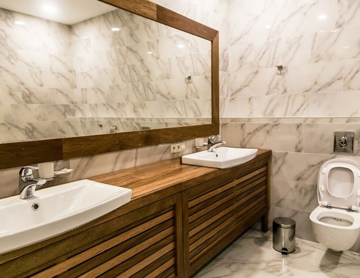 3 мест. (разм. в 4 мест) апартаменты - Отель «ДЭМ» Сухум